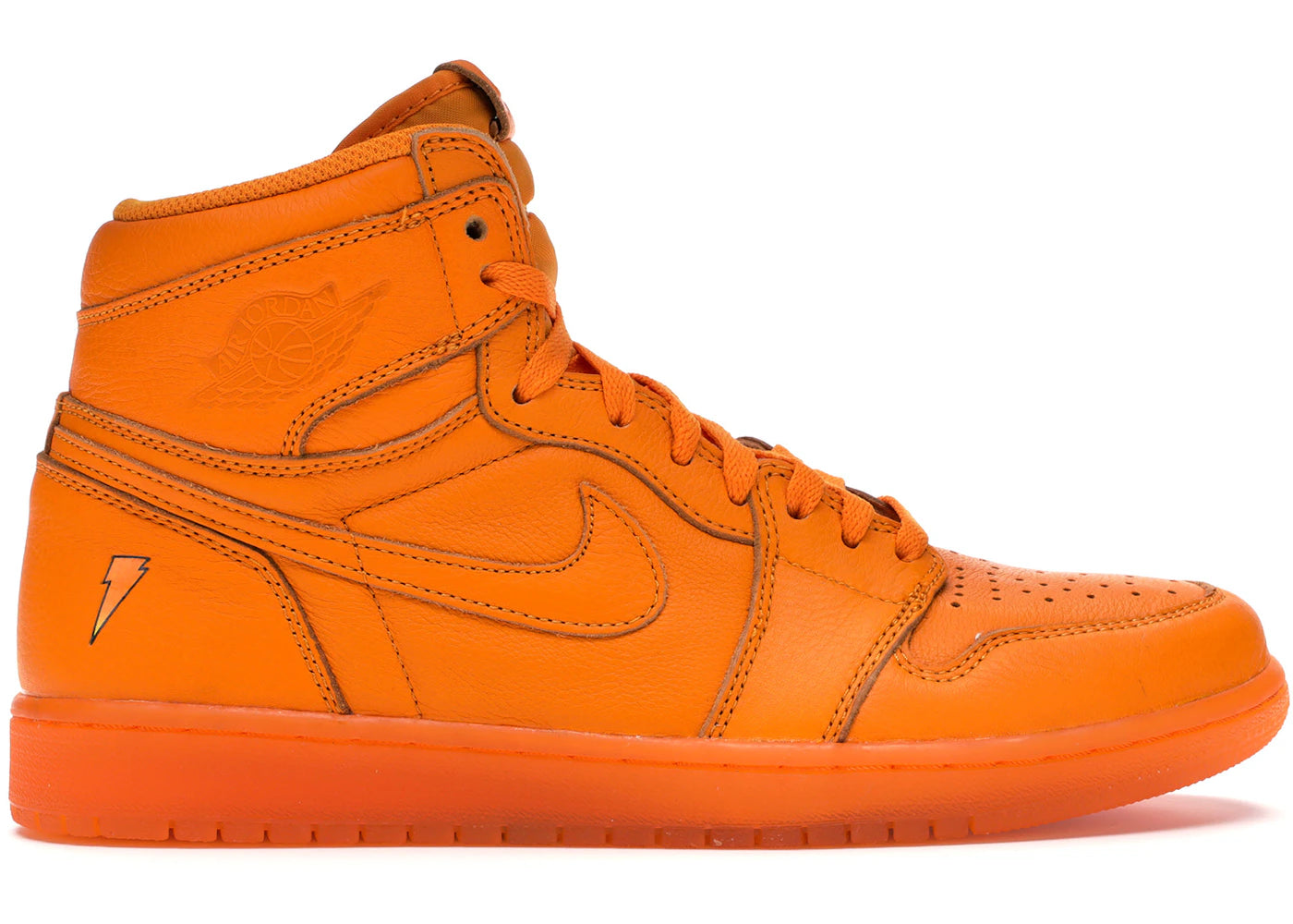 Jordan 1 Retro High-Gatorade Orange Peel