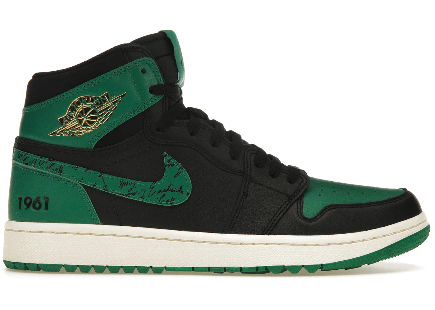Jordan 1 Retro High Golf-Eastside Golf 1961