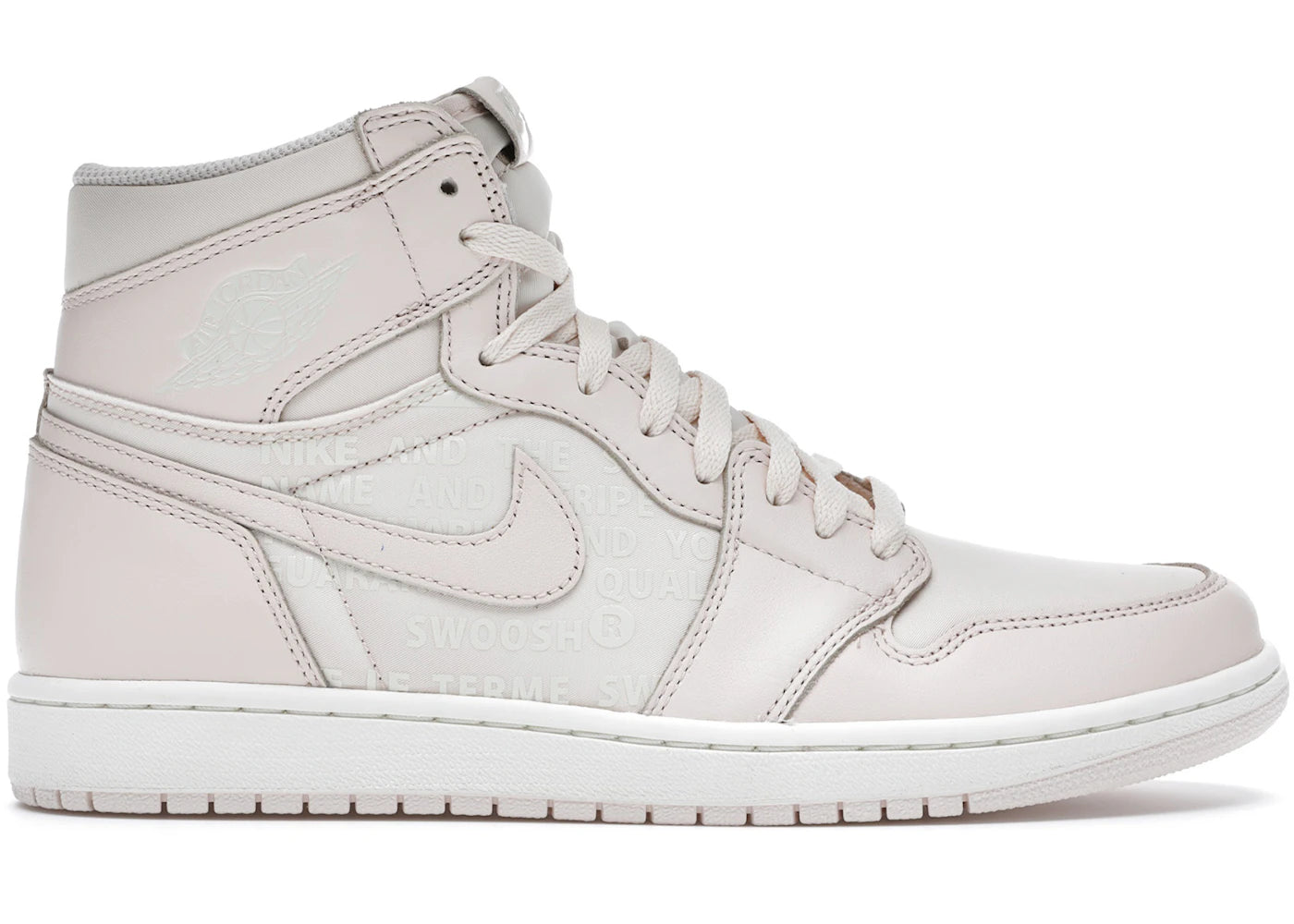 Jordan 1 Retro High-Guava Ice