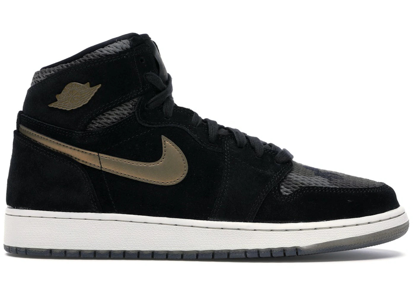 Jordan 1 Retro High-Heiress Camo (GS)