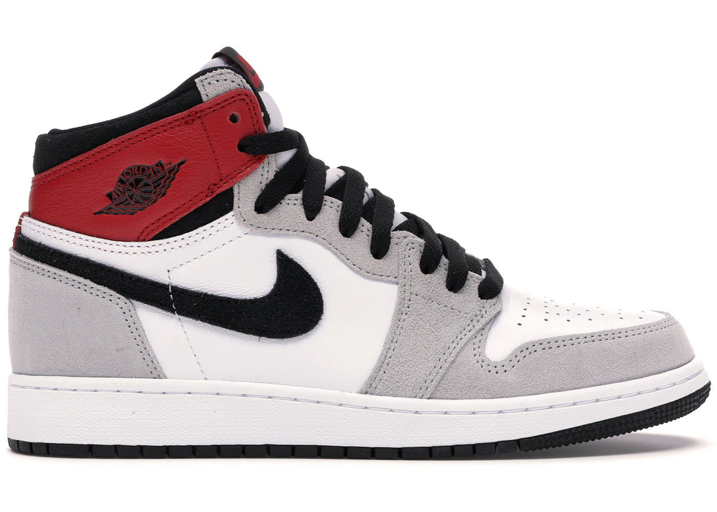 Jordan 1 Retro High-Light Smoke Grey (GS)