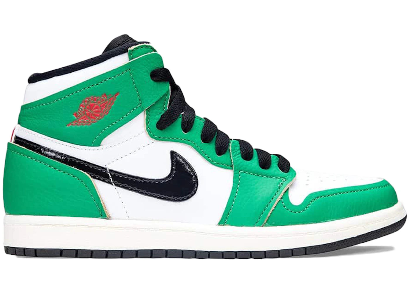 Jordan 1 Retro High-Lucky Green (PS)