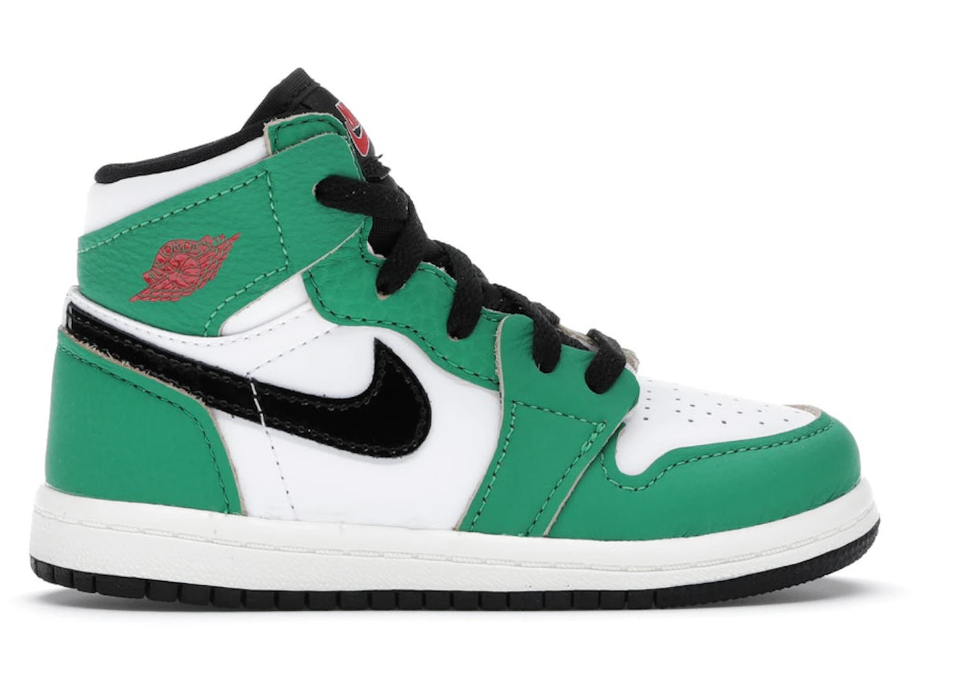 Jordan 1 Retro High-Lucky Green (TD)