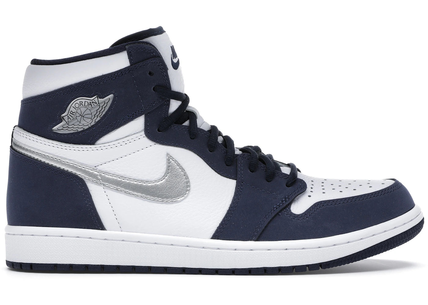 Jordan 1 Retro High-CO.JP Midnight Navy (2020)