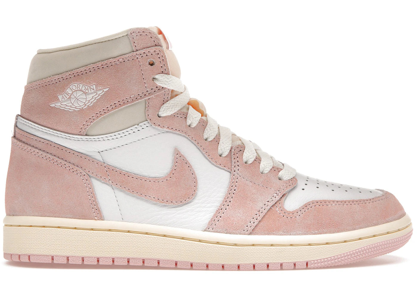 Jordan 1 Retro High OG-Washed Pink (Women's)