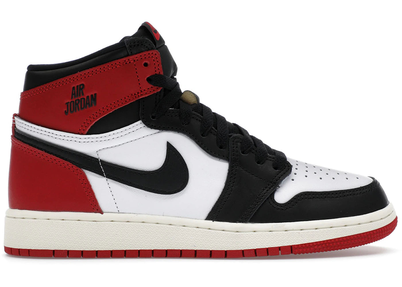 Jordan 1 Retro High OG-Black Toe Reimagined (GS)