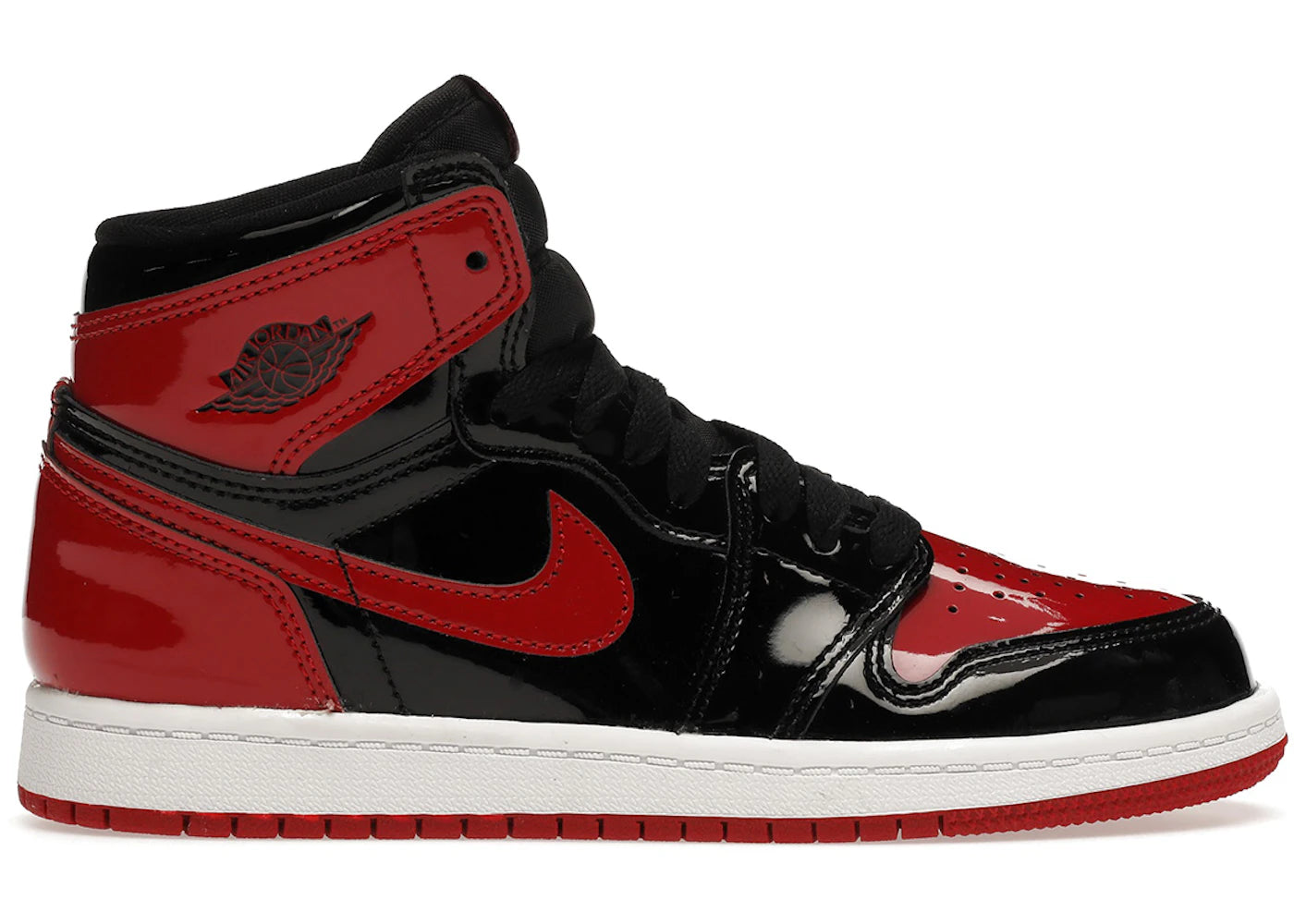 Jordan 1 Retro High OG-Patent Bred (PS)