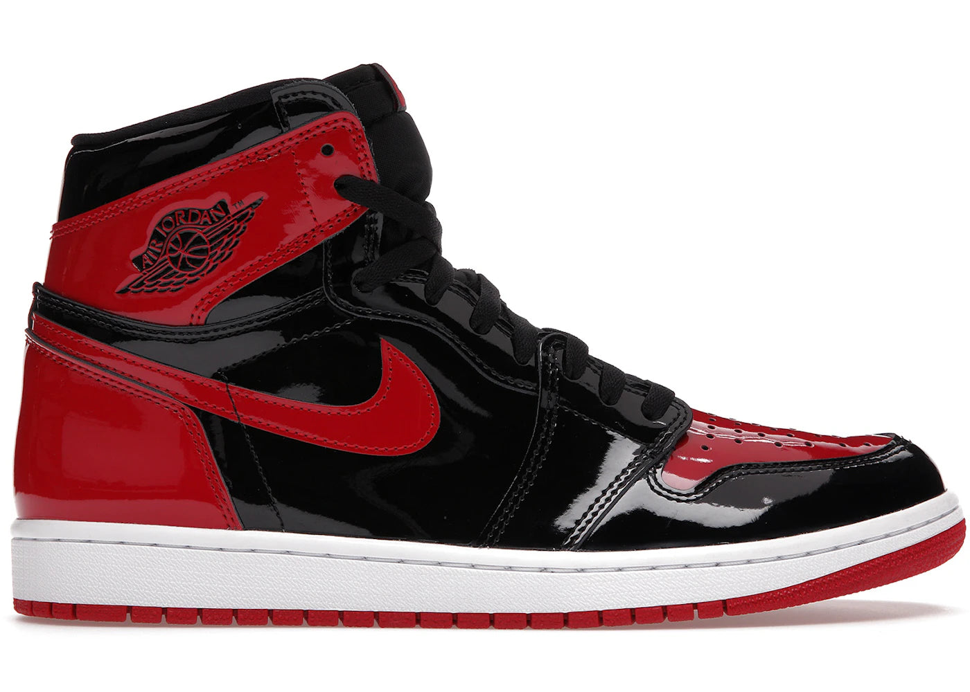 Jordan 1 Retro High OG-Patent Bred