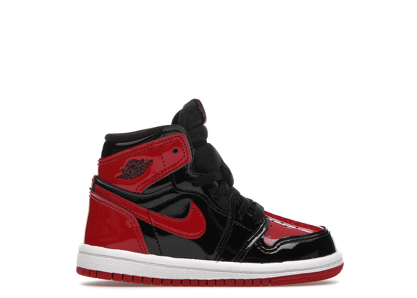 Jordan 1 Retro High OG-Patent Bred (TD)