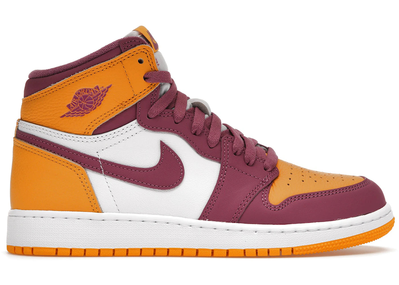 Jordan 1 Retro High OG-Brotherhood (GS)