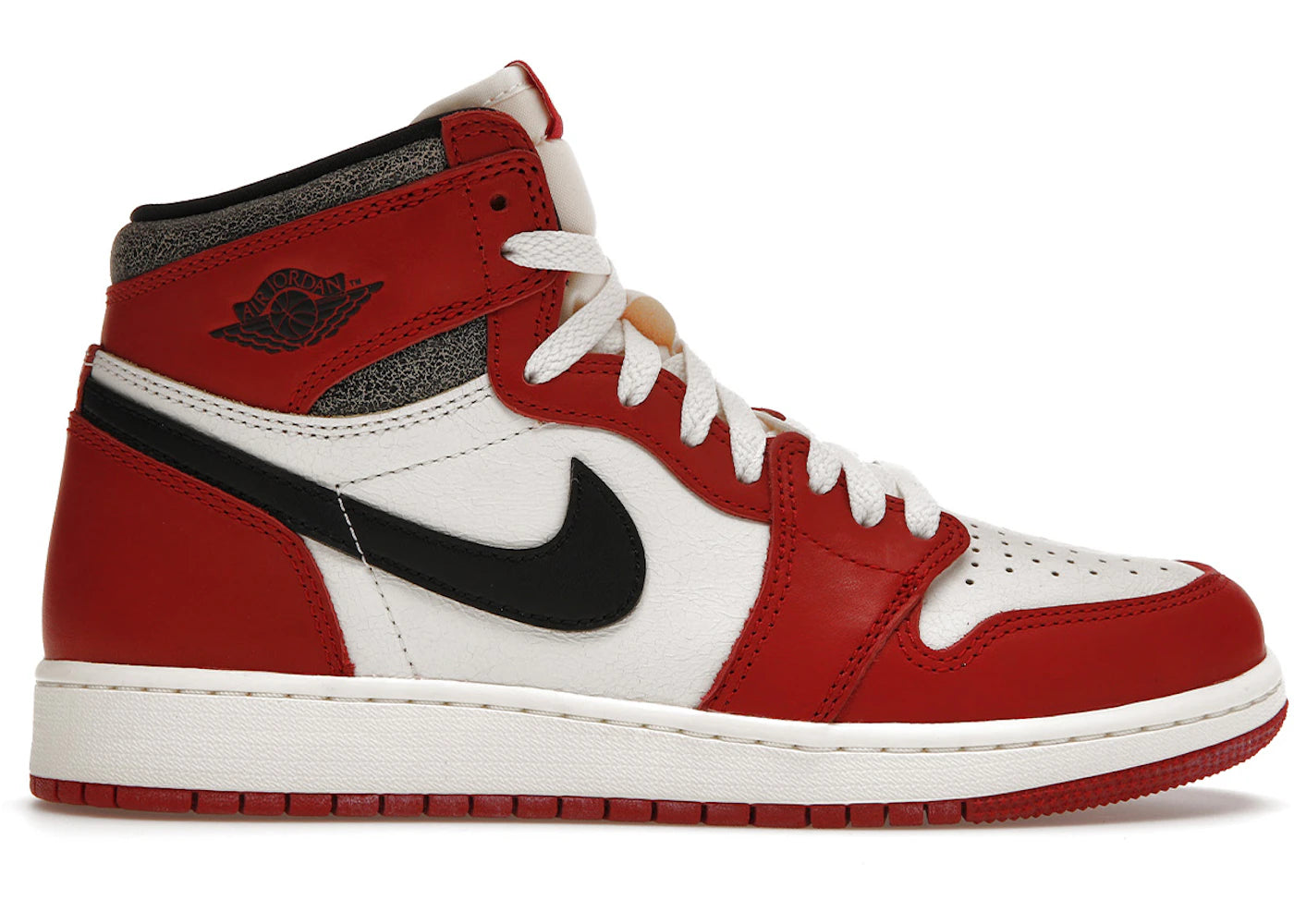 Jordan 1 Retro High OG-Chicago Lost and Found (GS)