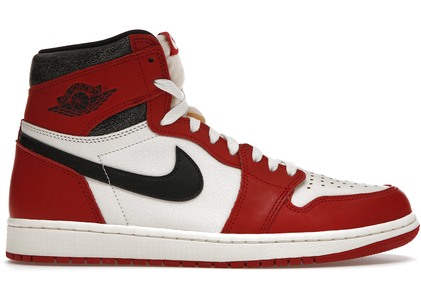 Jordan 1 Retro High OG-Chicago Lost and Found