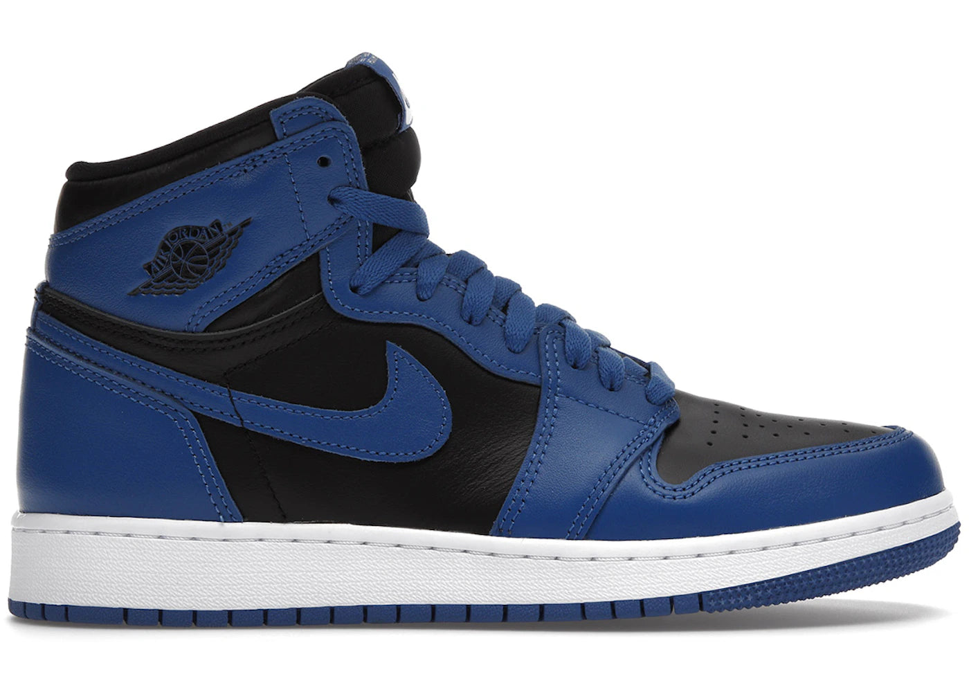 Jordan 1 Retro High OG-Dark Marina Blue (GS)