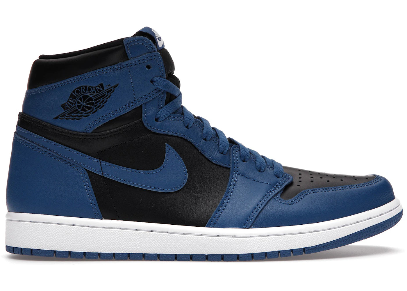 Jordan 1 Retro High OG-Dark Marina Blue