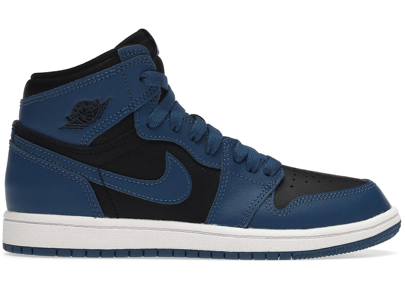 Jordan 1 Retro High OG-Dark Marina Blue (PS)