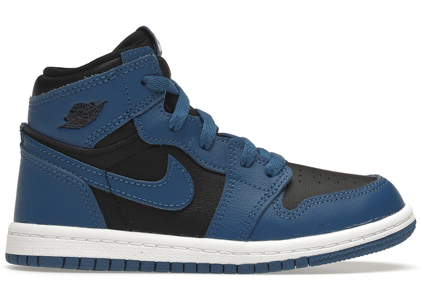 Jordan 1 Retro High OG-Dark Marina Blue (TD)