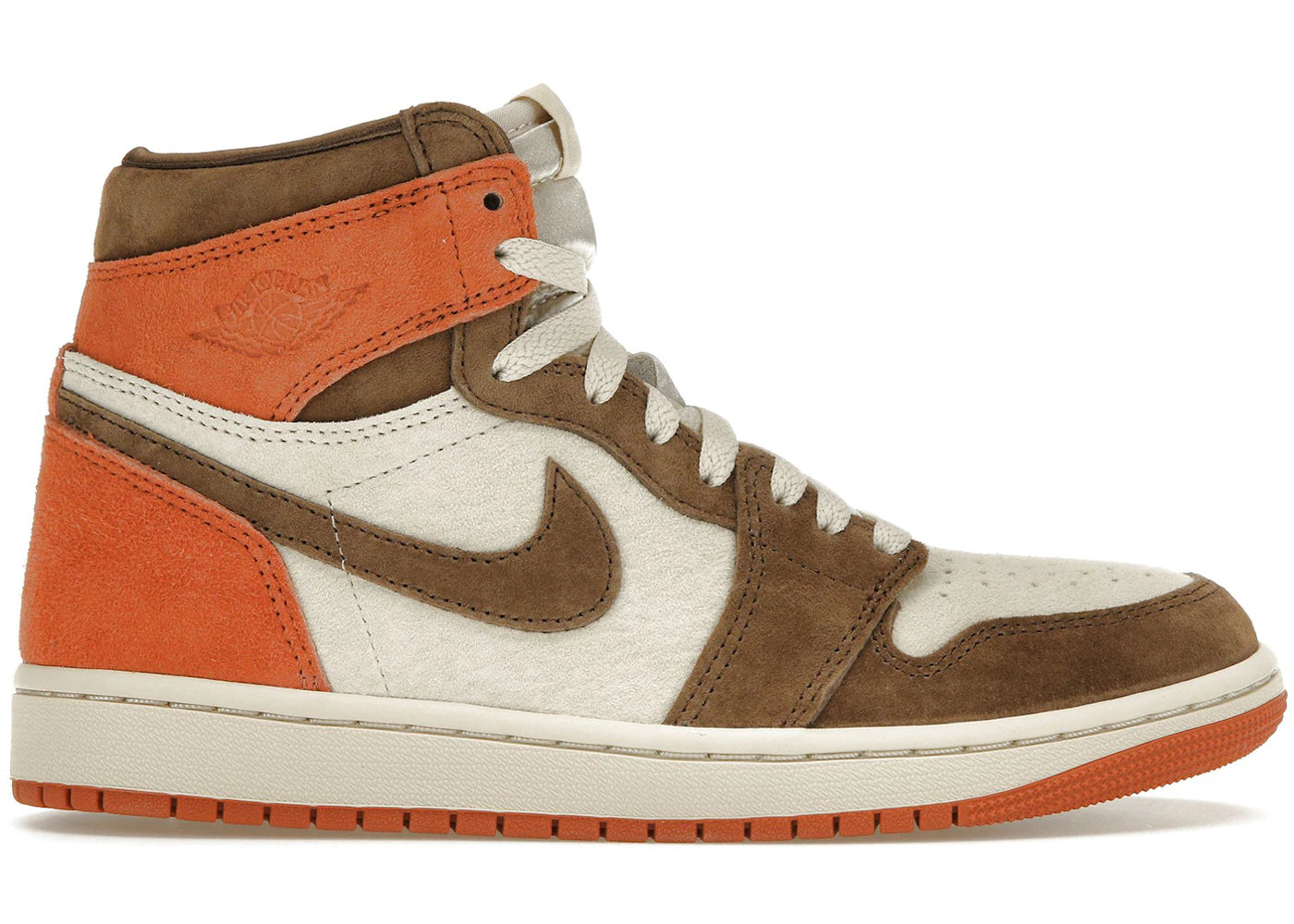 Jordan 1 Retro High OG SP-Dusted Clay (Women's)
