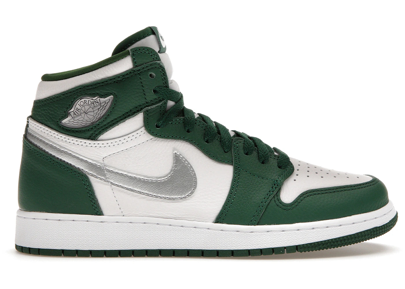 Jordan 1 Retro High OG-Gorge Green (GS)