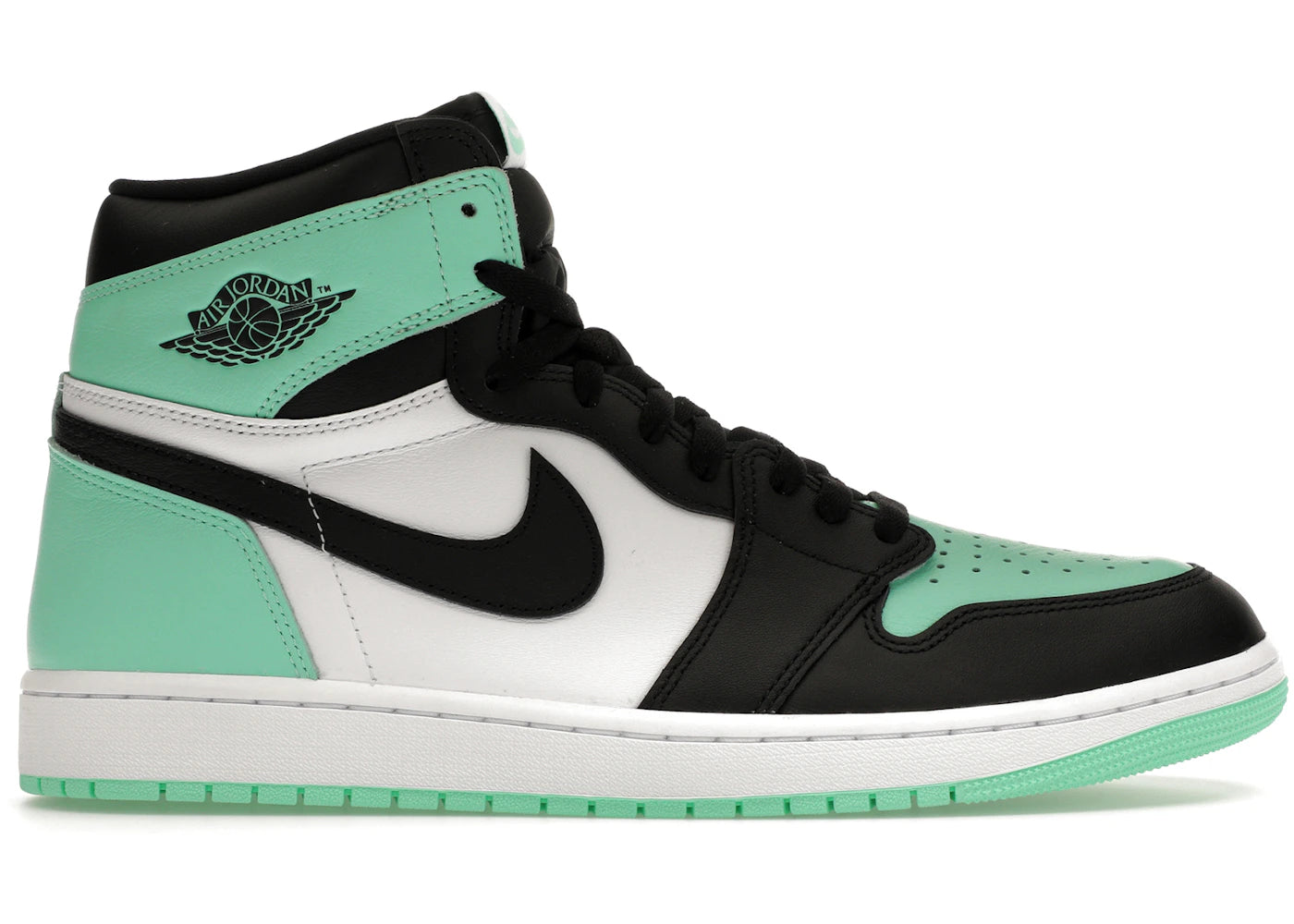 Jordan 1 Retro High OG-Green Glow