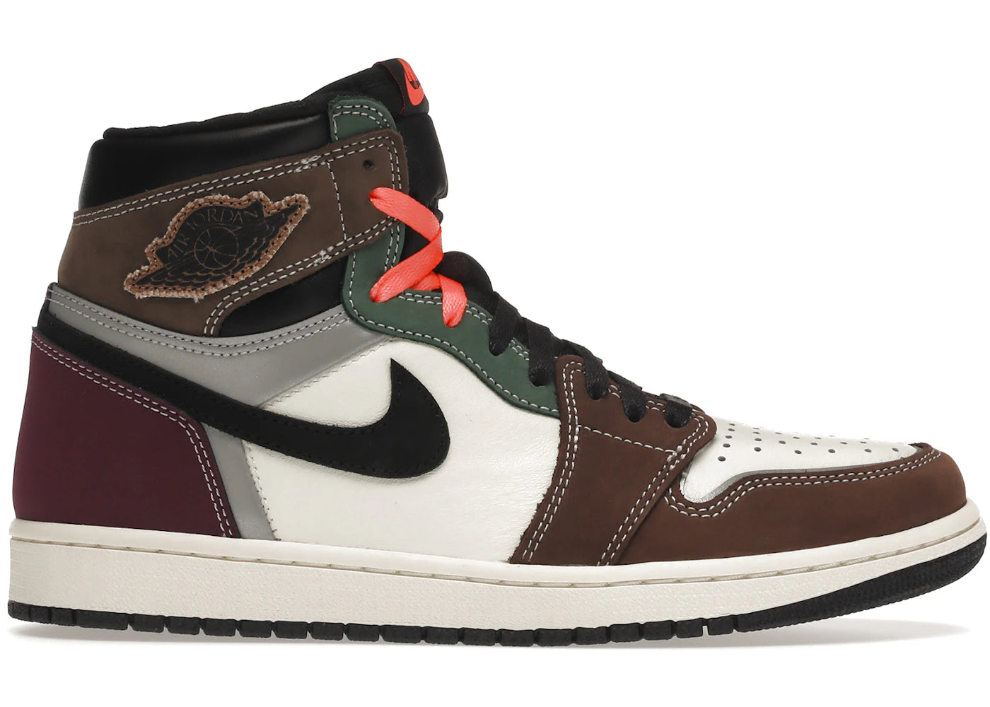 Jordan 1 Retro High OG-Hand Crafted