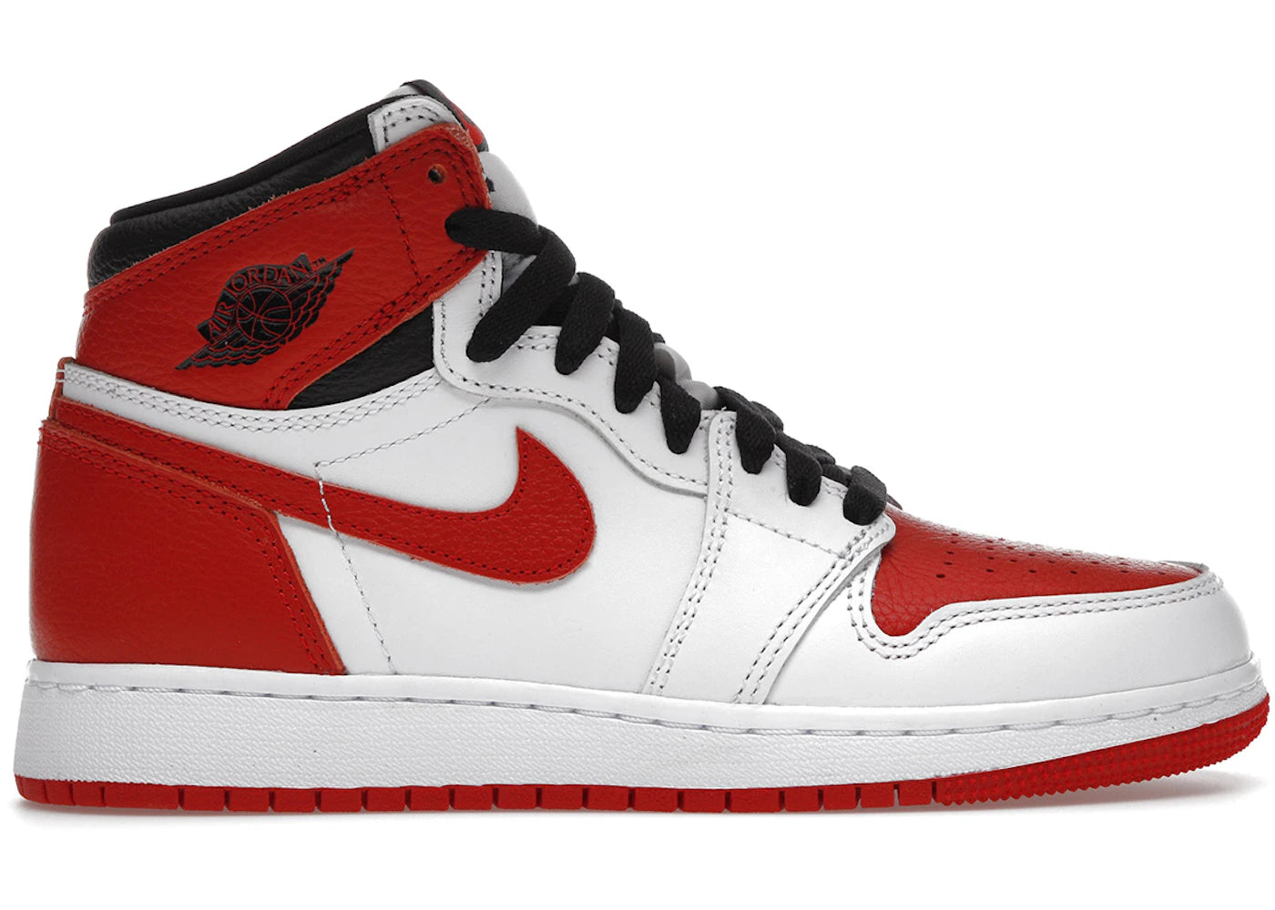 Jordan 1 Retro High OG-Heritage (GS)