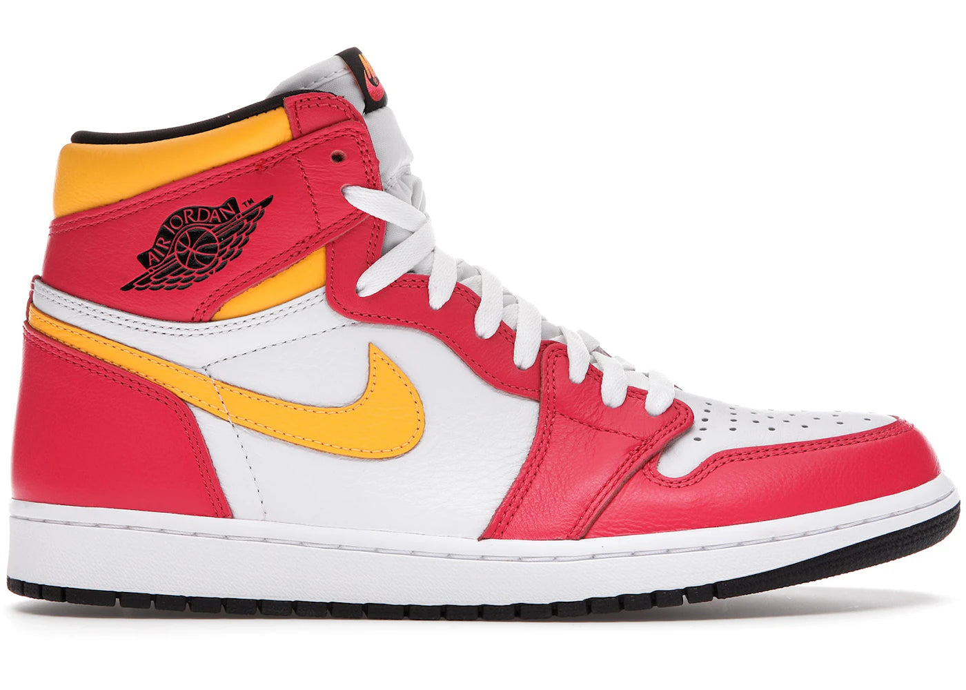 Jordan 1 Retro High OG-Light Fusion Red