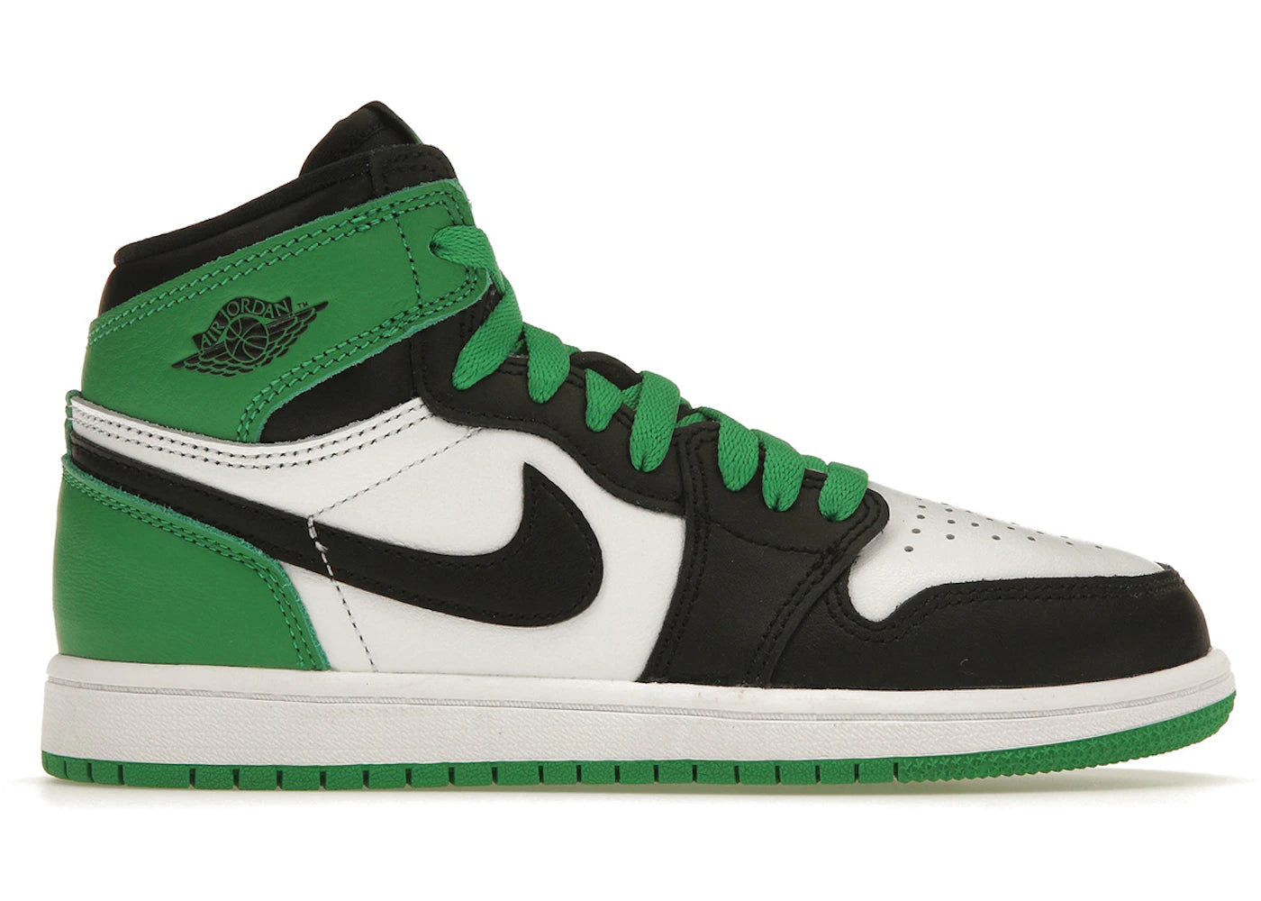 Jordan 1 Retro High OG-Lucky Green (PS)