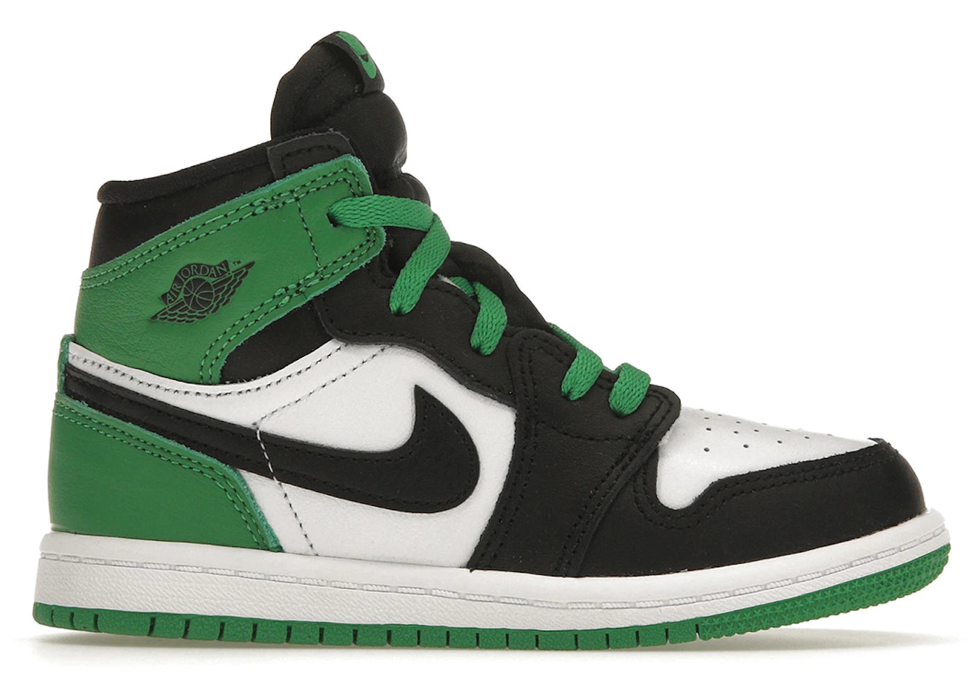Jordan 1 Retro High OG-Lucky Green (TD)
