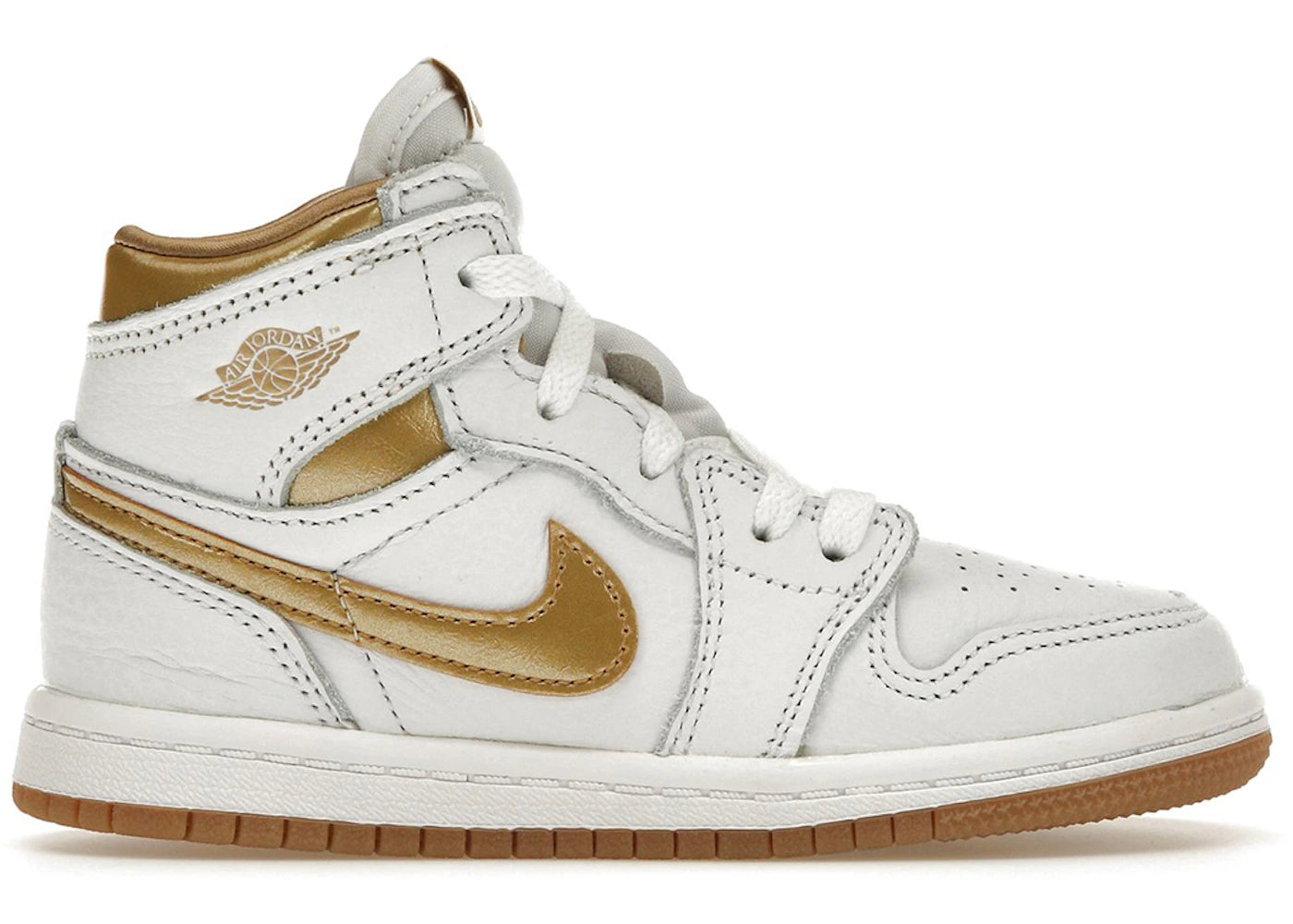 Jordan 1 Retro High OG-Metallic Gold (TD)
