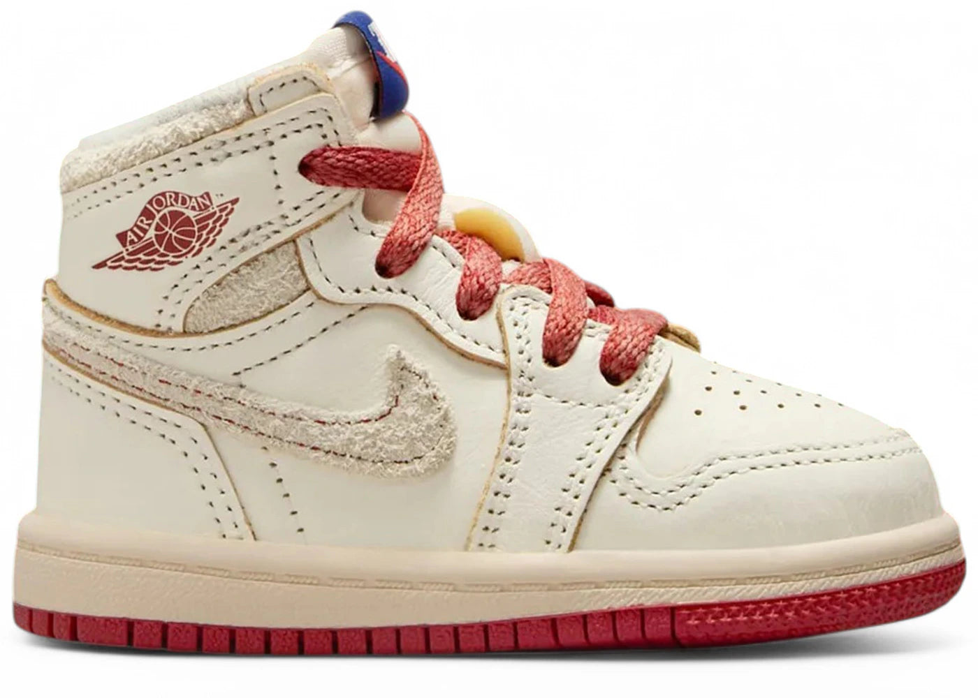 Jordan 1 Retro High OG-Rare Air Sail Cinnabar (TD)