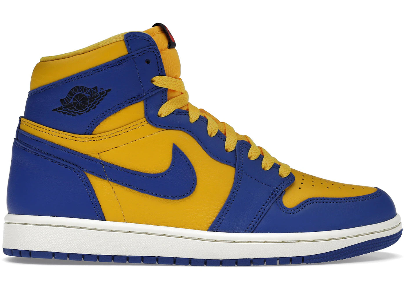 Jordan 1 Retro High OG-Reverse Laney (Women's)