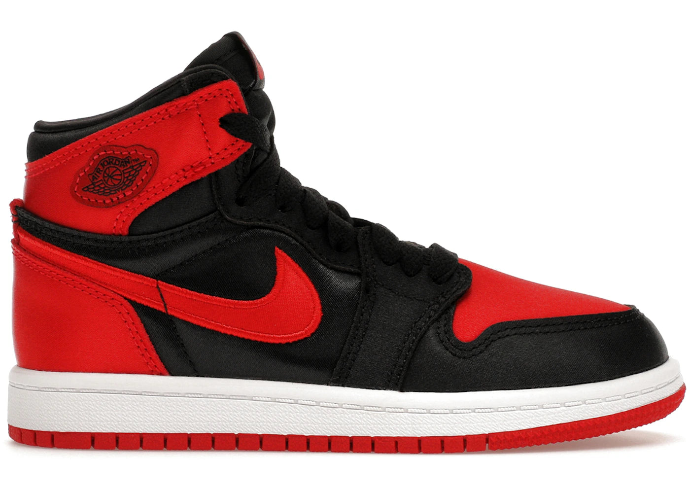 Jordan 1 Retro High OG-Satin Bred (PS)