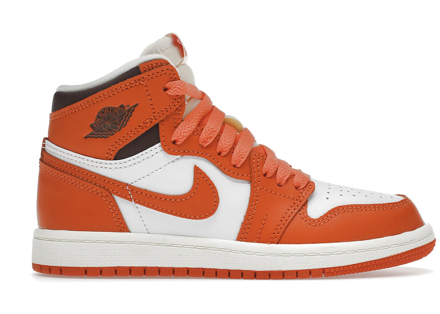 Jordan 1 Retro High OG-Starfish (PS)