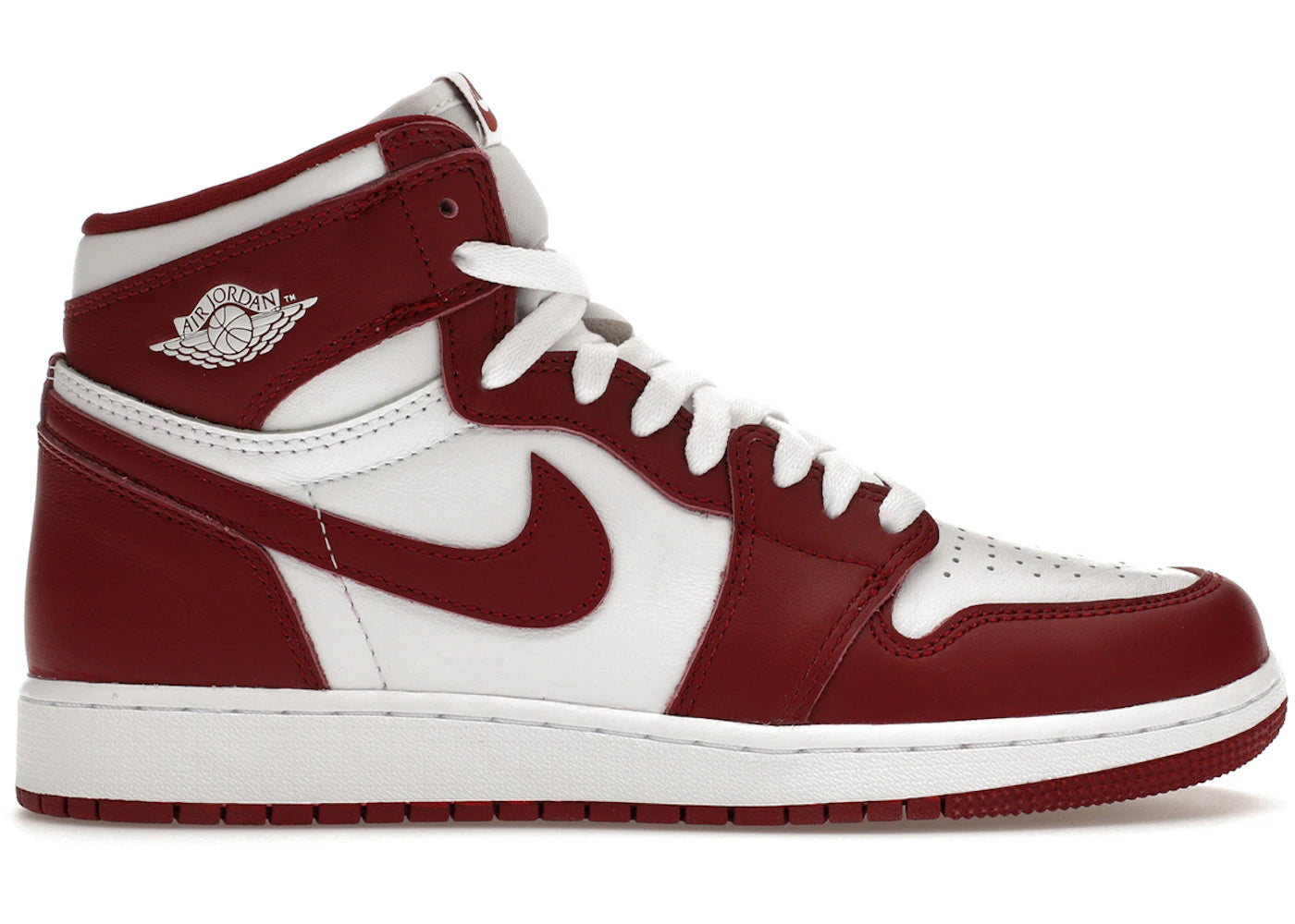 Jordan 1 Retro High OG-Artisanal Team Red (GS)