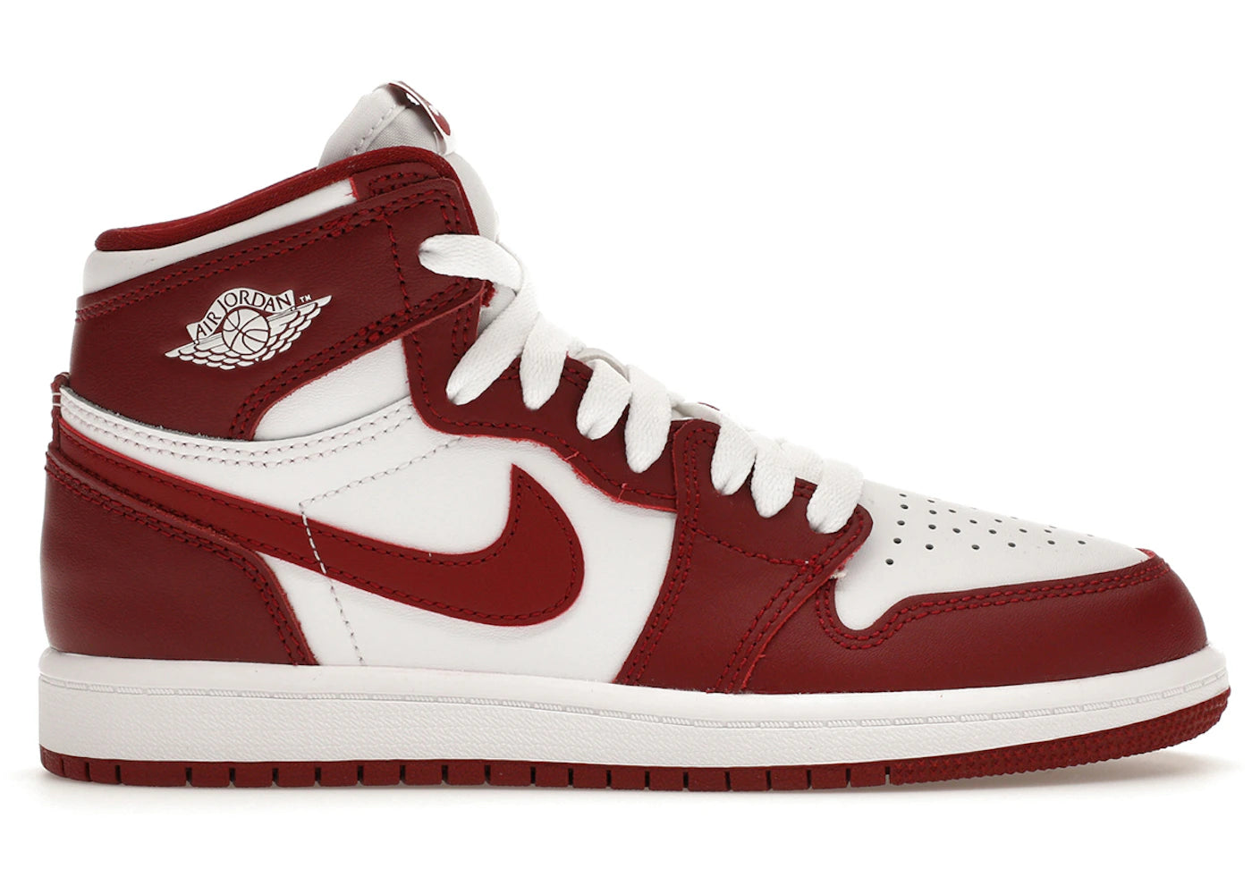 Jordan 1 Retro High OG-Artisanal Team Red (PS)