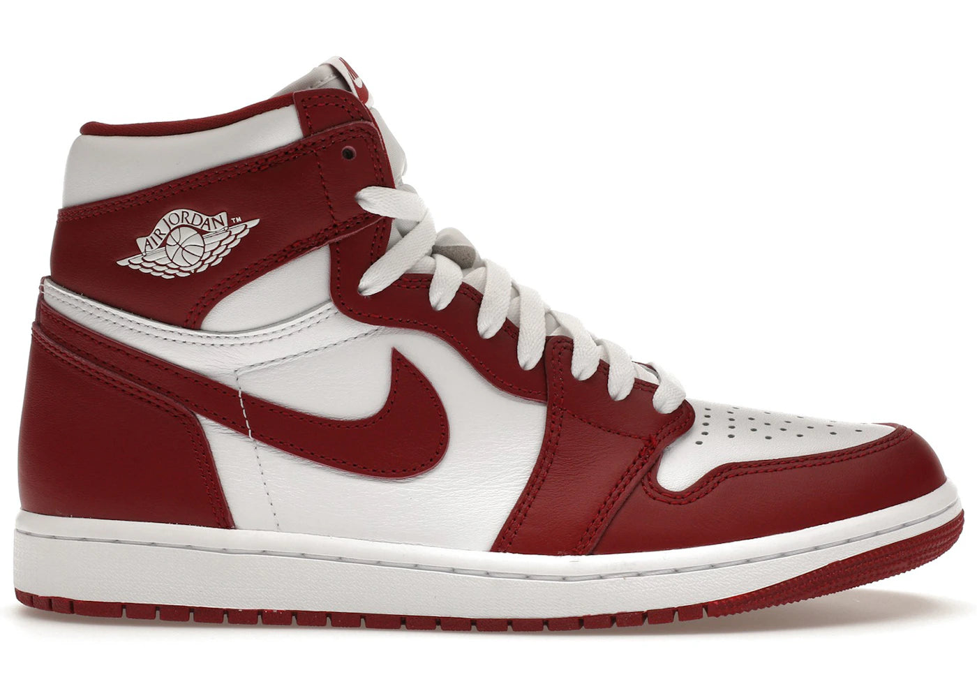 Jordan 1 Retro High OG-Artisanal Team Red