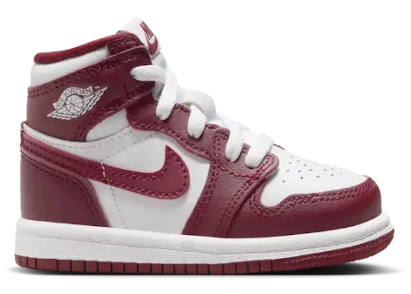 Jordan 1 Retro High OG-Artisanal Team Red (TD)
