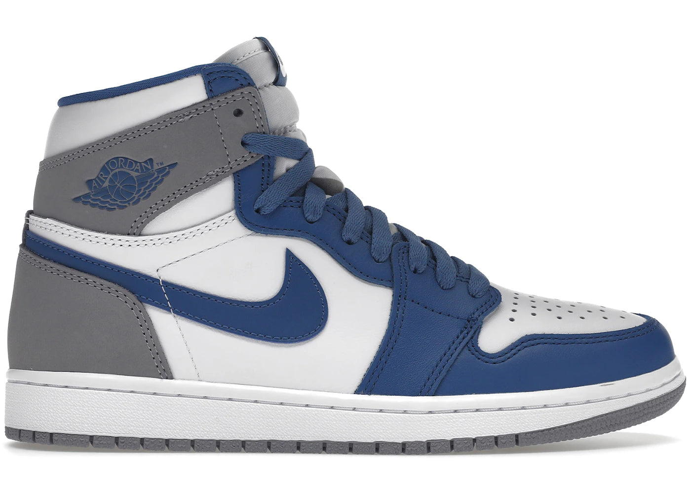 Jordan 1 Retro High OG-True Blue