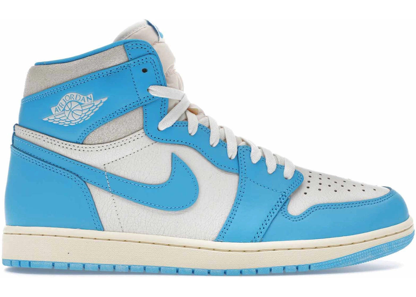 Jordan 1 Retro High OG-UNC Reimagined