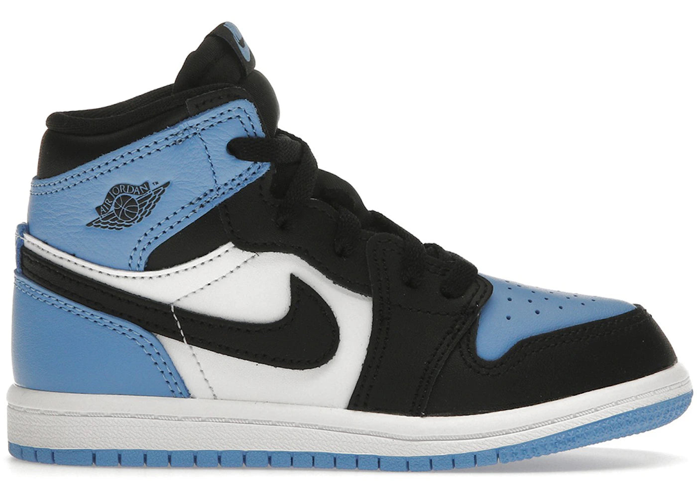 Jordan 1 Retro High OG-UNC Toe (TD)
