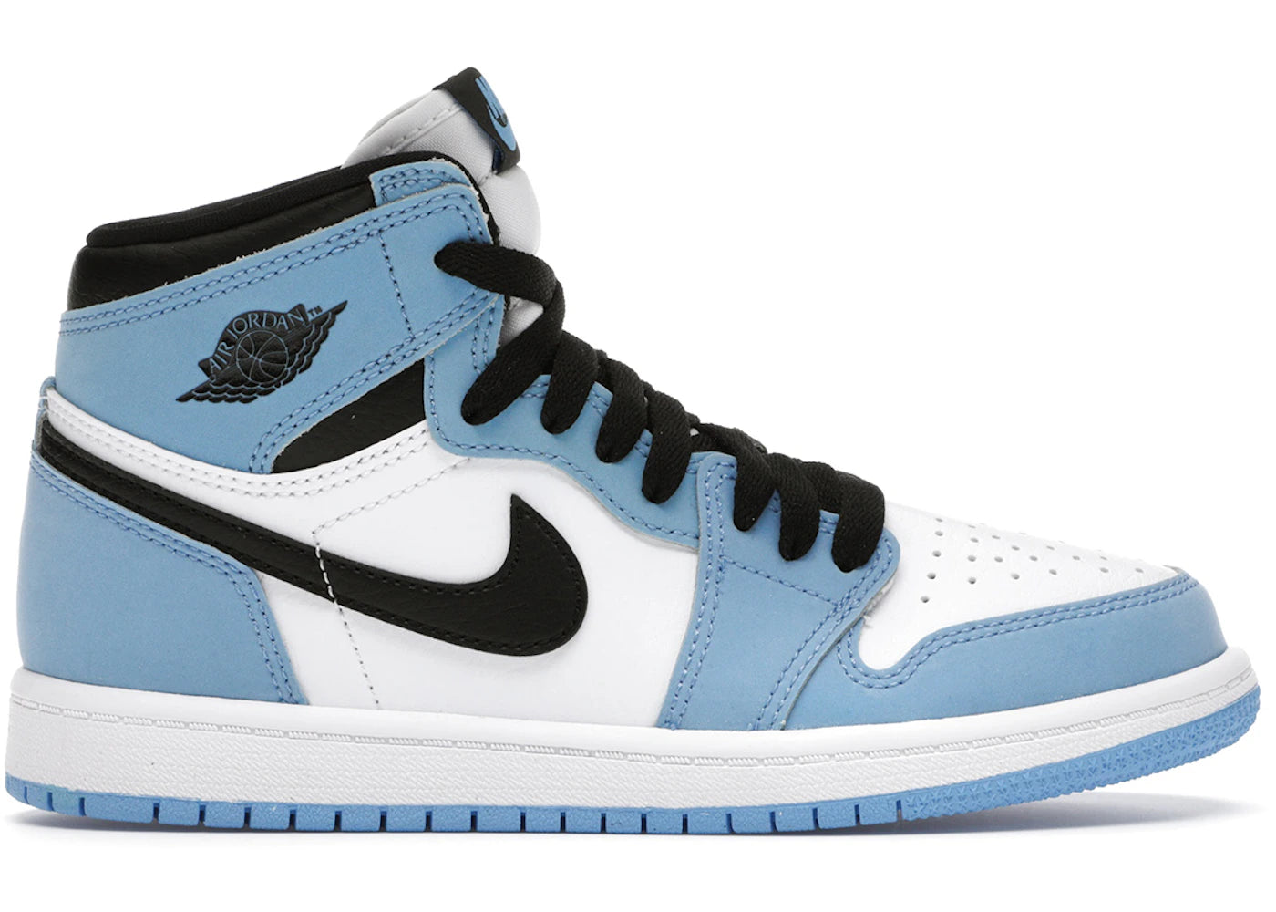 Jordan 1 Retro High OG-University Blue (PS)