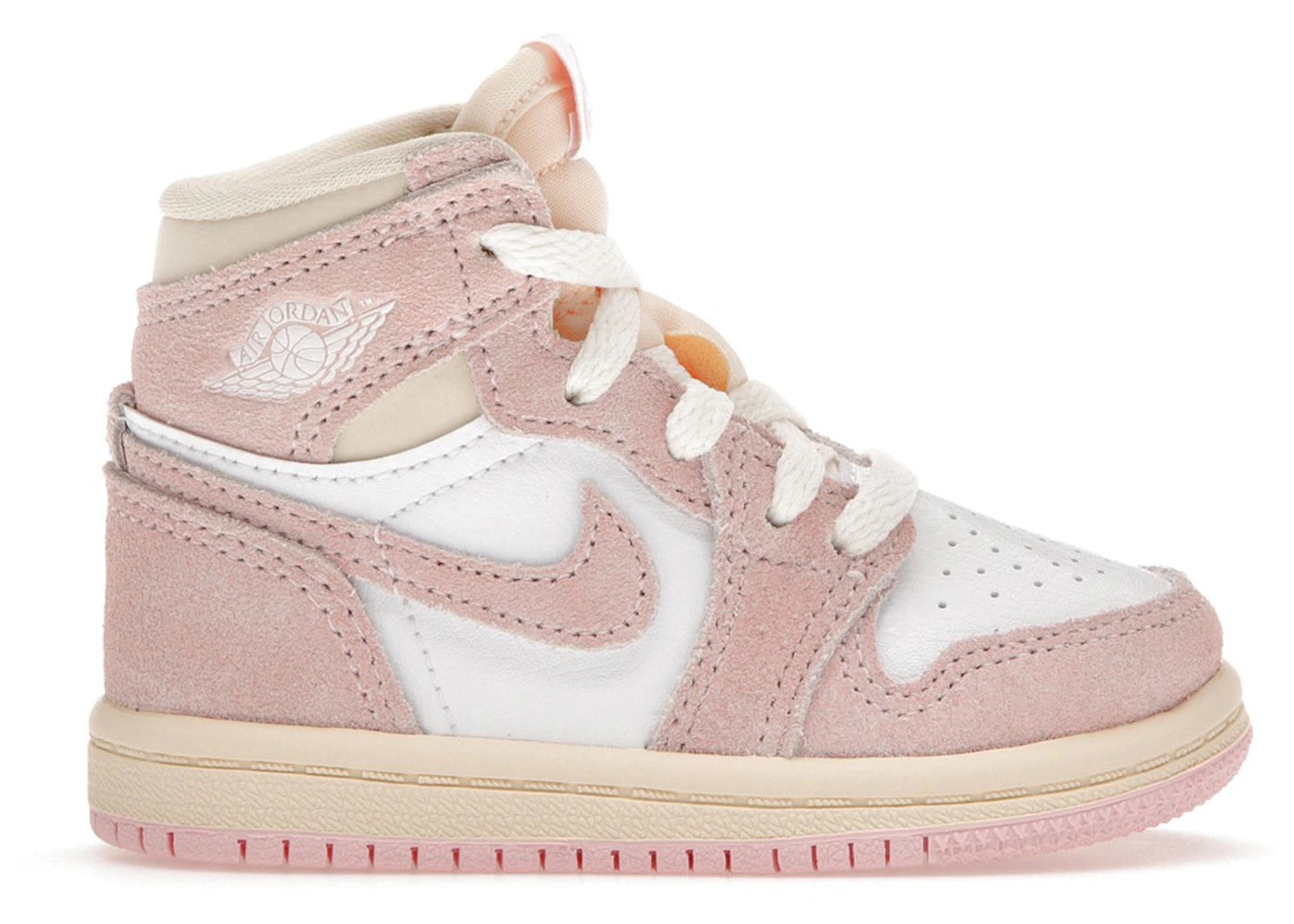 Jordan 1 Retro High OG-Washed Pink (TD)