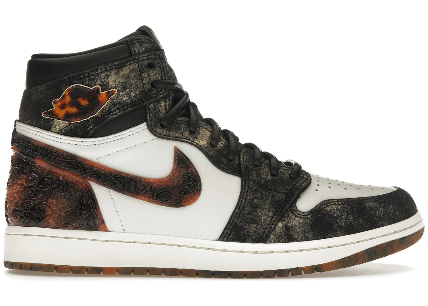 Jordan 1 Retro High OG Xuanwu Année du Serpent