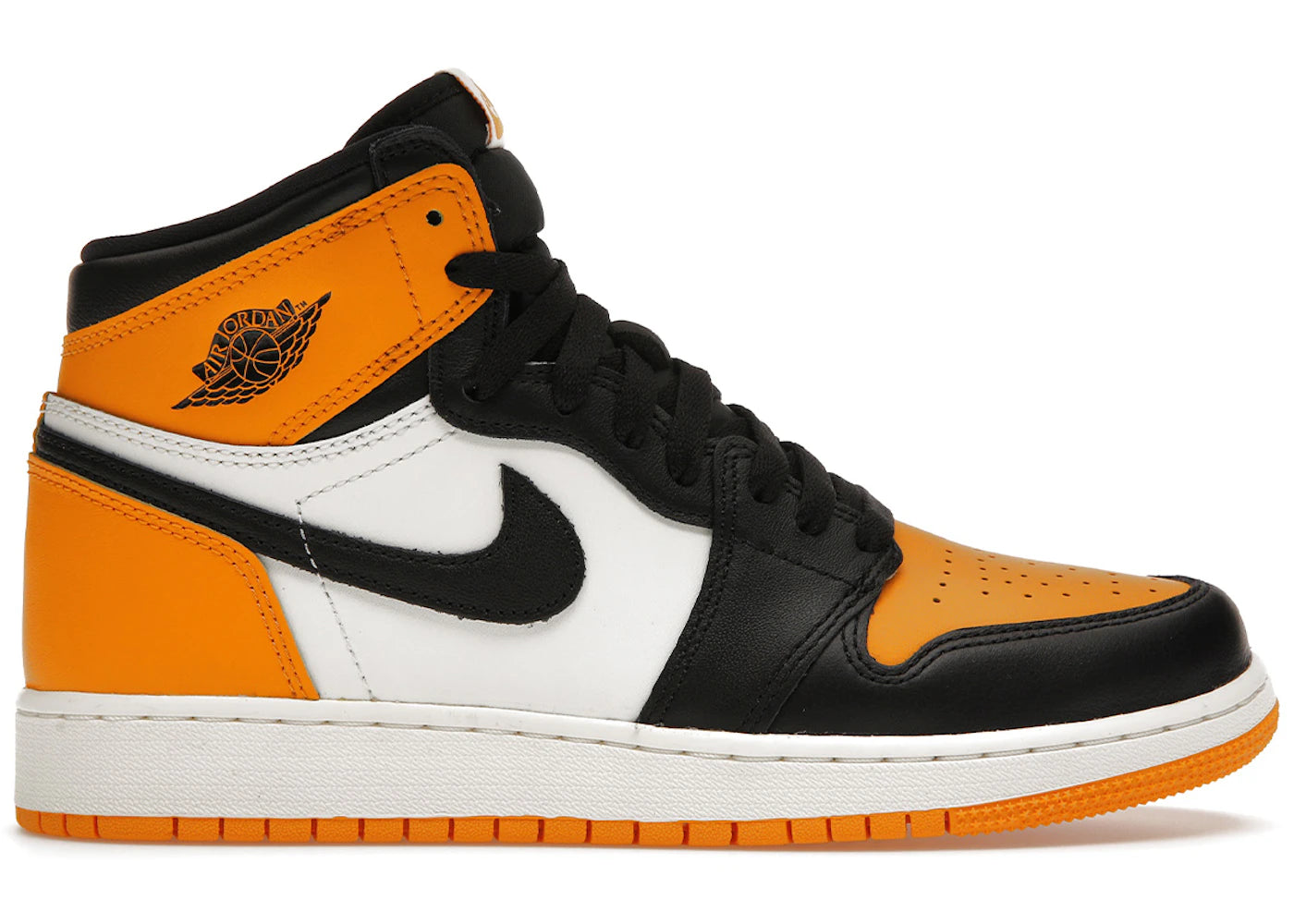 Jordan 1 Retro High OG-Taxi (GS)