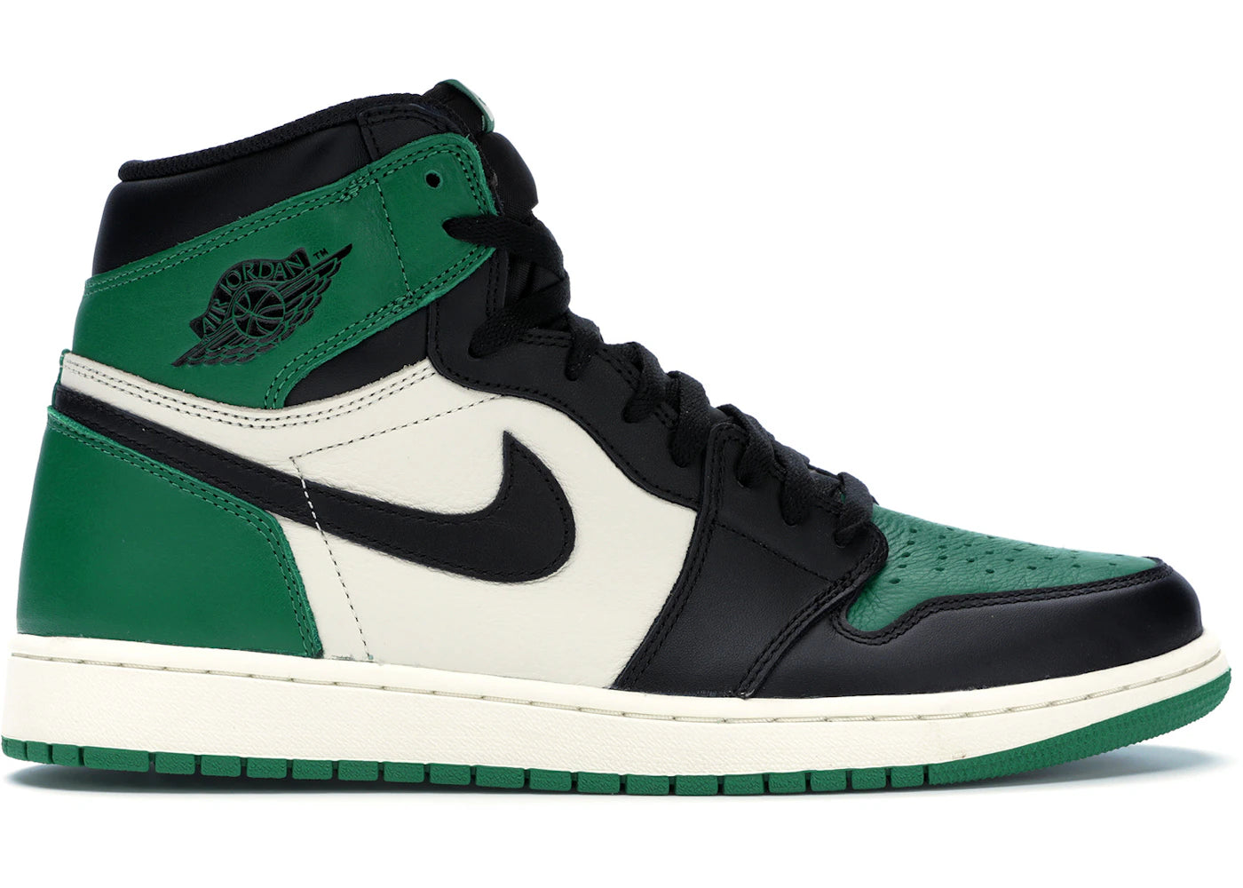 Jordan 1 Retro High-Pine Green