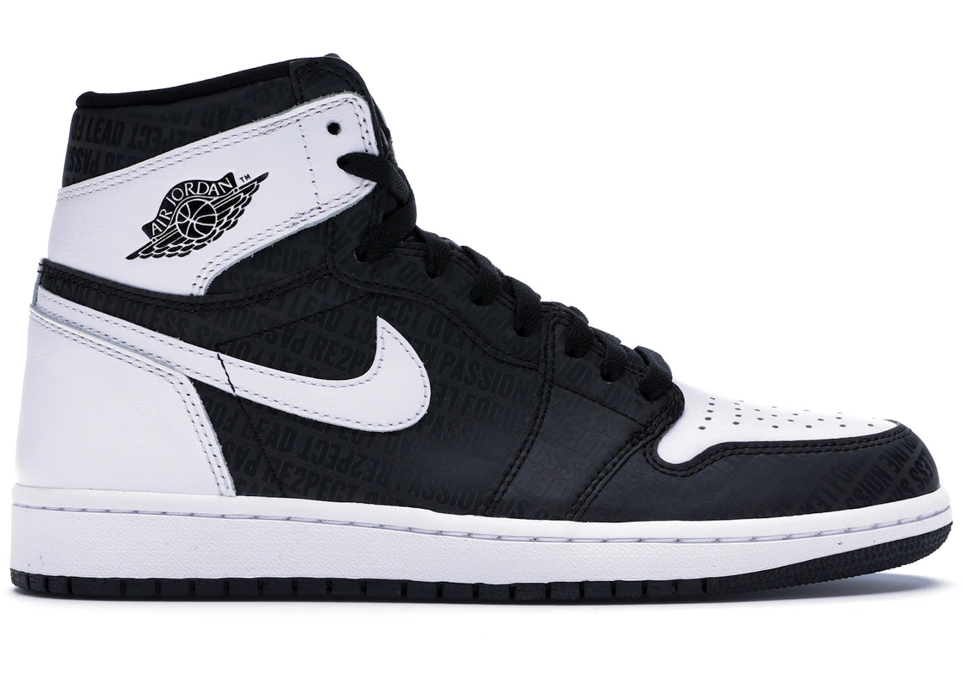 Jordan 1 Retro High-RE2PECT (Derek Jeter)