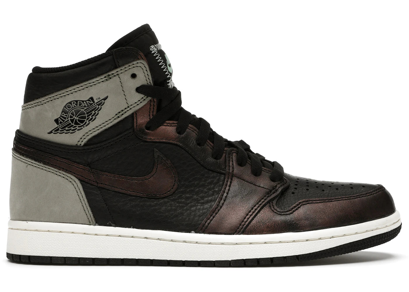 Jordan 1 Retro High-Light Army Rust Shadow Patina