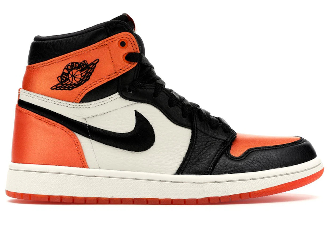 Jordan 1 Retro High OG-Satin Shattered Backboard (Women's)