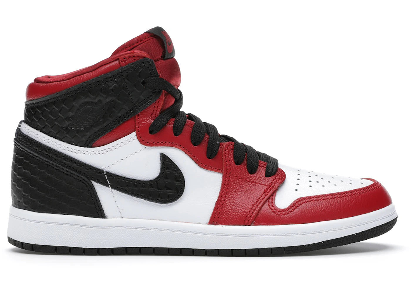 Jordan 1 Retro High-Satin Snake Chicago (PS)