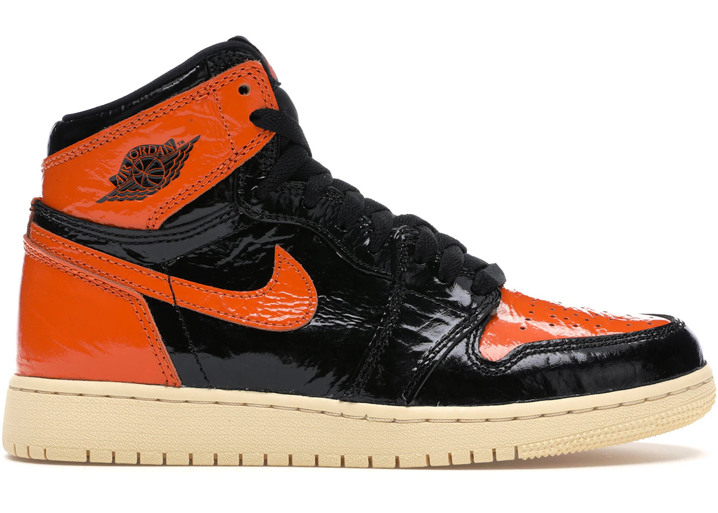 Jordan 1 Retro High-Shattered Backboard 3.0 (GS)